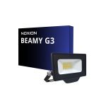 Led-Scheinwerfer G3.1 Schwarz 10W 1100lm 100D - 840 Kaltweiß | IP65 - Symmetrisch  Led-Scheinwerfer G3.1 Schwarz 10W 1100lm 100D - 840 Kaltweiß | IP65 - Symmetrisch