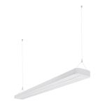 Ledvance LED Linear Pendelleuchte IndiviLED 42W 4650lm - 830  | 120x12cm - Dali Dimmbar - Direct/Indirect Ledvance LED Linear Pendelleuchte IndiviLED 42W 4650lm - 830  | 120x12cm - Dali Dimmbar - Direct/Indirect