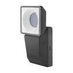 Ledvance LED-Scheinwerfer Endura Spot Schwarz 8W 750lm 50D - 840  | IP55 - Bewegungs- und Lichtsensor - Symmetrisch Ledvance LED-Scheinwerfer Endura Spot Schwarz 8W 750lm 50D - 840  | IP55 - Bewegungs- und Lichtsensor - Symmetrisch