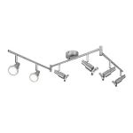 Ledvance LED-Spot GU10 Aluminium 6x 3W - 827   Ledvance LED-Spot GU10 Aluminium 6x 3W - 827