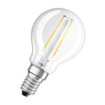 Osram Classic LED E14 Kugel Fadenlampe Klar 2.8W 250lm - 827  | Dimmbar - Ersatz Für 25W Osram Classic LED E14 Kugel Fadenlampe Klar 2.8W 250lm - 827  | Dimmbar - Ersatz Für 25W