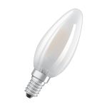 Osram Classic LED E14 Kerze Fadenlampe Matt 4W 470lm - 840  | Ersatz Für 40W Osram Classic LED E14 Kerze Fadenlampe Matt 4W 470lm - 840  | Ersatz Für 40W