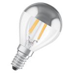 Osram Classic LED E14 Kugel Fadenlampe Klar 4W 350lm - 827  | Ersatz Für 31W Osram Classic LED E14 Kugel Fadenlampe Klar 4W 350lm - 827  | Ersatz Für 31W
