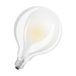 Osram LED Superstar E27 Globe Fadenlampe Matt 11W 1521lm - 940  | Höchste Farbwiedergabe - Ersatz Für 100W Osram LED Superstar E27 Globe Fadenlampe Matt 11W 1521lm - 940  | Höchste Farbwiedergabe - Ersatz Für 100W