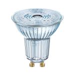 Osram Superstar LED GU10 Spot Klar 3.4W 230lm - 927  | Dimmbar - Höchste Farbwiedergabe Osram Superstar LED GU10 Spot Klar 3.4W 230lm - 927  | Dimmbar - Höchste Farbwiedergabe