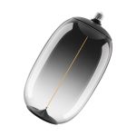 Osram Vintage 1906 LED E27 Special Fadenlampe Smoke 12W 300lm - 818  | Dimmbar - Ersatz Für 25W Osram Vintage 1906 LED E27 Special Fadenlampe Smoke 12W 300lm - 818  | Dimmbar - Ersatz Für 25W