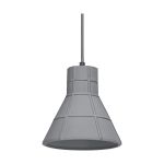 Ledvance Decor Beton/Stahl Bim Grau | Geeignet für E27 Ledvance Decor Beton/Stahl Bim Grau | Geeignet für E27