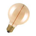 Osram Vintage 1906 LED E27 Special Fadenlampe Klar 2.2W Birne120lm - 827  | Ersatz Für 15W Osram Vintage 1906 LED E27 Special Fadenlampe Klar 2.2W Birne120lm - 827  | Ersatz Für 15W