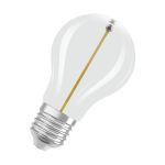 Osram Vintage 1906 LED E27 Special Fadenlampe Klar 1.8W 100lm - 827  | Ersatz Für 15W Osram Vintage 1906 LED E27 Special Fadenlampe Klar 1.8W 100lm - 827  | Ersatz Für 15W
