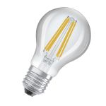 Osram Classic LED E27 Birne Fadenlampe Klar 5.7W 1055lm - 827  | Dimmbar - Ersatz Für 75W Osram Classic LED E27 Birne Fadenlampe Klar 5.7W 1055lm - 827  | Dimmbar - Ersatz Für 75W
