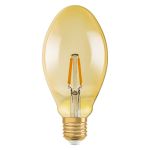 Ledvance Vintage 1906 LED E27 Gold 4W 470lm - 824 Extra Warmweiß | Ersatz Für 40W Ledvance Vintage 1906 LED E27 Gold 4W 470lm - 824 Extra Warmweiß | Ersatz Für 40W
