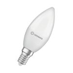 Ledvance Classic LED E14 Kerze Matt 4.9W 470lm - 840  | Ersatz Für 40W Ledvance Classic LED E14 Kerze Matt 4.9W 470lm - 840  | Ersatz Für 40W