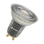 Ledvance LED PAR16 GU10 Reflektor 8.3W 575lm 36D - 930  | Höchste Farbwiedergabe - Dimmbar - Ersatz Für 80W Ledvance LED PAR16 GU10 Reflektor 8.3W 575lm 36D - 930  | Höchste Farbwiedergabe - Dimmbar - Ersatz Für 80W