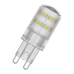 Ledvance Performance LED Capsule Klar G9 3W 320lm - 827 Extra Warmweiß | Dimmbar - Ersatz Für 30W Ledvance Performance LED Capsule Klar G9 3W 320lm - 827 Extra Warmweiß | Dimmbar - Ersatz Für 30W