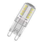 Ledvance Performance LED Capsule Klar G9 2.6W 320lm - 827 Extra Warmweiß | Ersatz Für 30W Ledvance Performance LED Capsule Klar G9 2.6W 320lm - 827 Extra Warmweiß | Ersatz Für 30W