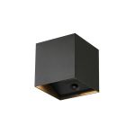 D'Lite Elingen Wandleuchte Aluminium Schwarz Up & Down 2.9W 170lm - 830  | Batteriebetrieben - Lichtsensor D'Lite Elingen Wandleuchte Aluminium Schwarz Up & Down 2.9W 170lm - 830  | Batteriebetrieben - Lichtsensor