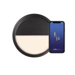 Nordlux Ava Smart LED-Wand- und Deckenleuchte Schwarz 9.5W 600lm 159D - 827 | Dimmbar - IP54 Nordlux Ava Smart LED-Wand- und Deckenleuchte Schwarz 9.5W 600lm 159D - 827 | Dimmbar - IP54