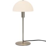 Nordlux Tischlampe Ellen 20 E14 Silber - Metall | Max. 40W Nordlux Tischlampe Ellen 20 E14 Silber - Metall | Max. 40W