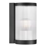 Nordlux Coupar Wandleuchte Aluminium Schwarz | IP54 - Geeignet für E27 Nordlux Coupar Wandleuchte Aluminium Schwarz | IP54 - Geeignet für E27