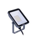 Philips LED-Scheinwerfer Ledinaire BVP164 Grau 20W 2200lm 110D - 830  | IP65 Symmetrisch Philips LED-Scheinwerfer Ledinaire BVP164 Grau 20W 2200lm 110D - 830  | IP65 Symmetrisch