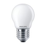 Philips Corepro LED Lustre E27 Kugel Matt 4.3W 470lm - 827 Extra Warmweiß | Ersatz für 40W Philips Corepro LED Lustre E27 Kugel Matt 4.3W 470lm - 827 Extra Warmweiß | Ersatz für 40W