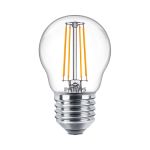 Philips Master Value LED Lustre E27 Kugel Fadenlampe Klar 3.4W 470lm - 927 Extra Warmweiß | Höchste Farbwiedergabe - Dimmbar - Ersatz für 40W Philips Master Value LED Lustre E27 Kugel Fadenlampe Klar 3.4W 470lm - 927 Extra Warmweiß | Höchste Farbwiedergabe - Dimmbar - Ersatz für 40W