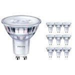 Mehrfachpackung 10x Philips Corepro LED Spot GU10 PAR16 3W 230lm 36D - 830 Warmweiß | Dimmbar - Ersatz für 35W Mehrfachpackung 10x Philips Corepro LED Spot GU10 PAR16 3W 230lm 36D - 830 Warmweiß | Dimmbar - Ersatz für 35W