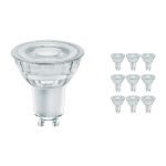Mehrfachpackung 10x Ledvance SUPERIOR LED-Spot Reflektor GU10 PAR16 4.5W 350lm 36D - 818-827 Dim to Warm | Dimmbar - Ersatz für 50W Mehrfachpackung 10x Ledvance SUPERIOR LED-Spot Reflektor GU10 PAR16 4.5W 350lm 36D - 818-827 Dim to Warm | Dimmbar - Ersatz für 50W