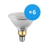 Mehrfachpackung 6x Ledvance Performance LED-Spot E27 PAR38 15.2W 1035lm 36D - 927 Extra Warmweiß | Höchste Farbwiedergabe - Dimmbar - Ersatz für 120W Mehrfachpackung 6x Ledvance Performance LED-Spot E27 PAR38 15.2W 1035lm 36D - 927 Extra Warmweiß | Höchste Farbwiedergabe - Dimmbar - Ersatz für 120W
