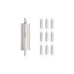 Mehrfachpackung 10x Philips Corepro LED Lineair R7s 118mm 14W 1600lm - 830 Warmweiß | Dimmbar - Ersatz für 120W Mehrfachpackung 10x Philips Corepro LED Lineair R7s 118mm 14W 1600lm - 830 Warmweiß | Dimmbar - Ersatz für 120W