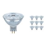 Mehrfachpackung 10x Ledvance Performance LED-Spot Reflektor GU5.3 MR16 3.8W 345lm 36D - 840 | Ersatz für 35W Mehrfachpackung 10x Ledvance Performance LED-Spot Reflektor GU5.3 MR16 3.8W 345lm 36D - 840 | Ersatz für 35W