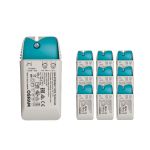 Mehrfachpackung 10x Osram Mouse 70VA 230V Transformator 12V | Halogen/LED - Dimmbar Mehrfachpackung 10x Osram Mouse 70VA 230V Transformator 12V | Halogen/LED - Dimmbar