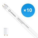 Mehrfachpackung 10x Ledvance LED Röhre 44cm | 4000K 5.1W - Superior Mehrfachpackung 10x Ledvance LED Röhre 44cm | 4000K 5.1W - Superior