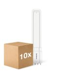 Mehrfachpackung 10x Philips Corepro PL-L LED 8W 960lm - 830  | Ersatz Für 18W Mehrfachpackung 10x Philips Corepro PL-L LED 8W 960lm - 830  | Ersatz Für 18W