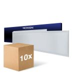 Mehrfachpackung 10x LED Panel Eco V4.0 28W 3360lm CCT  |  300X1200 UGR<19 Mehrfachpackung 10x LED Panel Eco V4.0 28W 3360lm CCT  |  300X1200 UGR<19