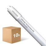 Mehrfachpackung 10x LED Röhre T8 Extreme (EM/Mains) High Output 16.5W 2650lm - 840  | 150cm - Ersatz Für 58W Mehrfachpackung 10x LED Röhre T8 Extreme (EM/Mains) High Output 16.5W 2650lm - 840  | 150cm - Ersatz Für 58W