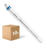 Mehrfachpackung 10x Philips LED Röhre T5 MASTER Instantfit (HF) High Output 10.5W 1600lm - 840  | 55cm - Dimmbar - Ersatz Für 24W Mehrfachpackung 10x Philips LED Röhre T5 MASTER Instantfit (HF) High Output 10.5W 1600lm - 840  | 55cm - Dimmbar - Ersatz Für 24W