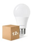 Mehrfachpackung 12x Classic Pro LED E27 Birne Matt 12.5W 1521lm - 840 Kaltweiß | Ersatz Für 100W Mehrfachpackung 12x Classic Pro LED E27 Birne Matt 12.5W 1521lm - 840 Kaltweiß | Ersatz Für 100W