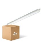 Mehrfachpackung 4x Philips LED Feuchtraumleuchte CoreLine WT120C Gen2 25/43W 3700/6000lm - 840  | 150cm Mehrfachpackung 4x Philips LED Feuchtraumleuchte CoreLine WT120C Gen2 25/43W 3700/6000lm - 840  | 150cm