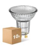 Mehrfachpackung 10x Ledvance Performance Led-Spot Reflektor GU10 PAR16 7W 650lm 120D - 930  | Höchste Farbwiedergabe - Dimmbar - Ersatz Für 51W Mehrfachpackung 10x Ledvance Performance Led-Spot Reflektor GU10 PAR16 7W 650lm 120D - 930  | Höchste Farbwiedergabe - Dimmbar - Ersatz Für 51W