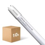Mehrfachpackung 10x LED Röhre T8 Extreme (EM/Mains) High Output 16.5W 2650lm - 865  | 150cm - Ersatz Für 58W Mehrfachpackung 10x LED Röhre T8 Extreme (EM/Mains) High Output 16.5W 2650lm - 865  | 150cm - Ersatz Für 58W