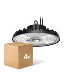 Mehrfachpackung 4x LED Highbay Eco V2.0 200W 32000lm 120D - 840  | IP65 - 1-10V Dimmbar Mehrfachpackung 4x LED Highbay Eco V2.0 200W 32000lm 120D - 840  | IP65 - 1-10V Dimmbar