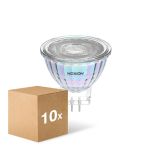 Mehrfachpackung 10x PerfectFarbe Led-Spot GU4 MR11 4.4W 345lm 36D - 927  | Höchste Farbwiedergabe - Ersatz Für 35W Mehrfachpackung 10x PerfectFarbe Led-Spot GU4 MR11 4.4W 345lm 36D - 927  | Höchste Farbwiedergabe - Ersatz Für 35W