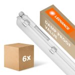Mehrfachpackung 6x Ledvance LED Feuchtraumleuchte Feuchtigkeitsdicht Value 50W 6000lm - 840  | 150cm  Mehrfachpackung 6x Ledvance LED Feuchtraumleuchte Feuchtigkeitsdicht Value 50W 6000lm - 840  | 150cm