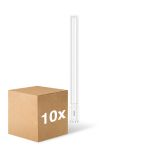 Mehrfachpackung 10x Philips Corepro PL-L LED 24W 3400lm - 840  | Ersatz Für 55W Mehrfachpackung 10x Philips Corepro PL-L LED 24W 3400lm - 840  | Ersatz Für 55W