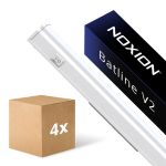 Mehrfachpackung 4x LED Deckenleuchte V2.0 11W 1340lm - 830-865 CCT | 90cm Mehrfachpackung 4x LED Deckenleuchte V2.0 11W 1340lm - 830-865 CCT | 90cm
