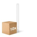Mehrfachpackung 10x Philips CorePro PL-L LED Glühbirne EM/Mains 16.5W - 840  | Ersatz Für 36W Mehrfachpackung 10x Philips CorePro PL-L LED Glühbirne EM/Mains 16.5W - 840  | Ersatz Für 36W