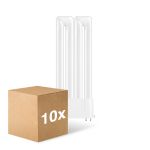 Mehrfachpackung 10x Ledvance Dulux-F LED 20W - 840  | Ersatz Für 36W Mehrfachpackung 10x Ledvance Dulux-F LED 20W - 840  | Ersatz Für 36W