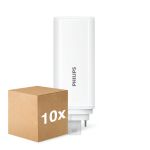 Mehrfachpackung 10x Philips CorePro PL-T LED Glühbirne HF 9W - 830  Mehrfachpackung 10x Philips CorePro PL-T LED Glühbirne HF 9W - 830