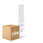 Mehrfachpackung 10x PL-S LED 2.8W - 827  | Ersatz Für 5W Mehrfachpackung 10x PL-S LED 2.8W - 827  | Ersatz Für 5W